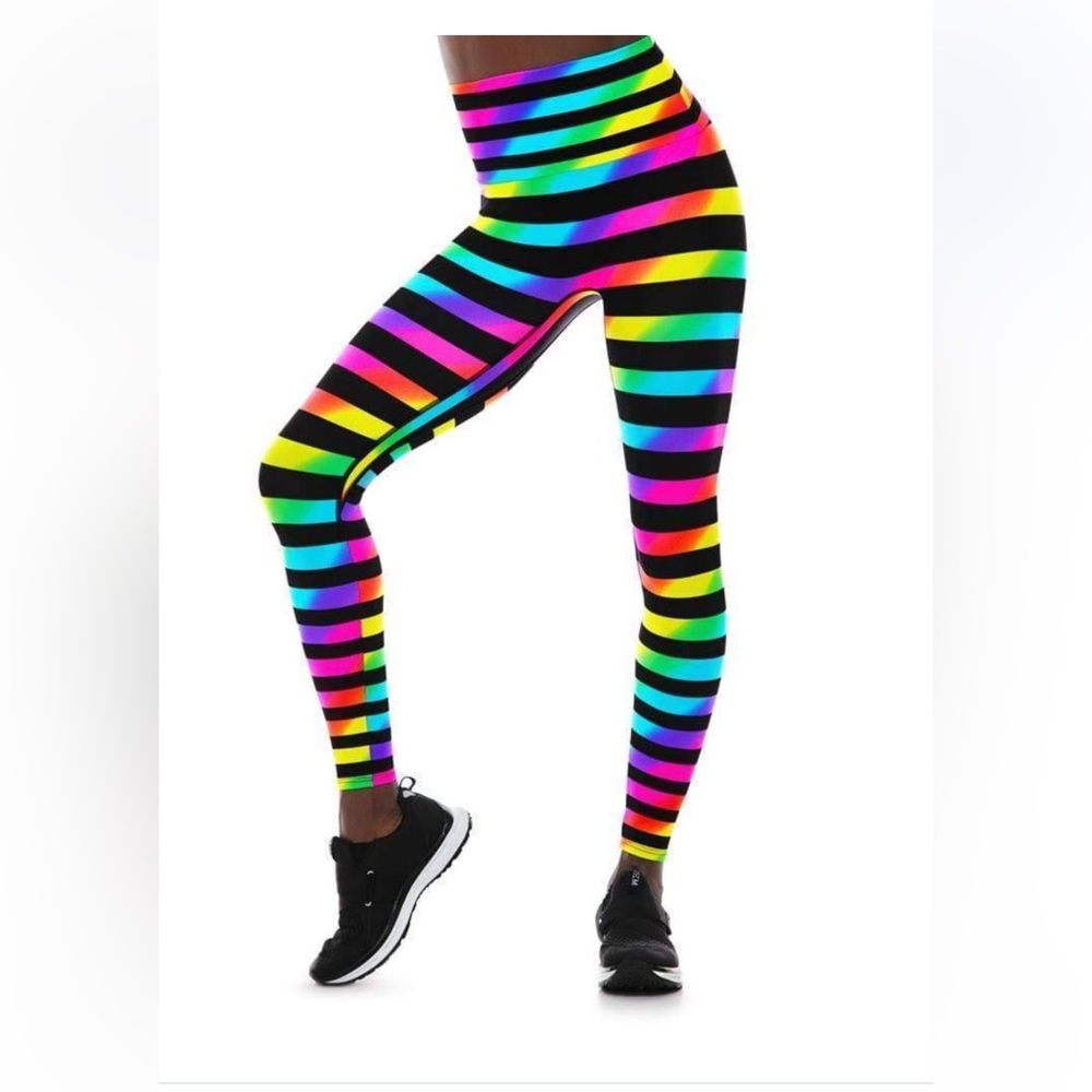 K-Deer Anny Stripe leggings